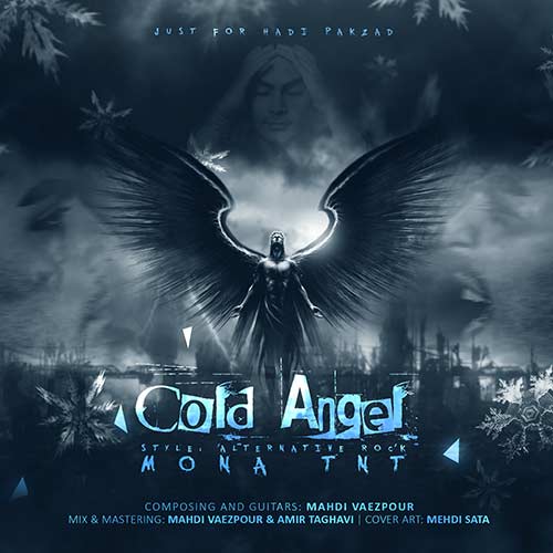 مونا Cold Angle